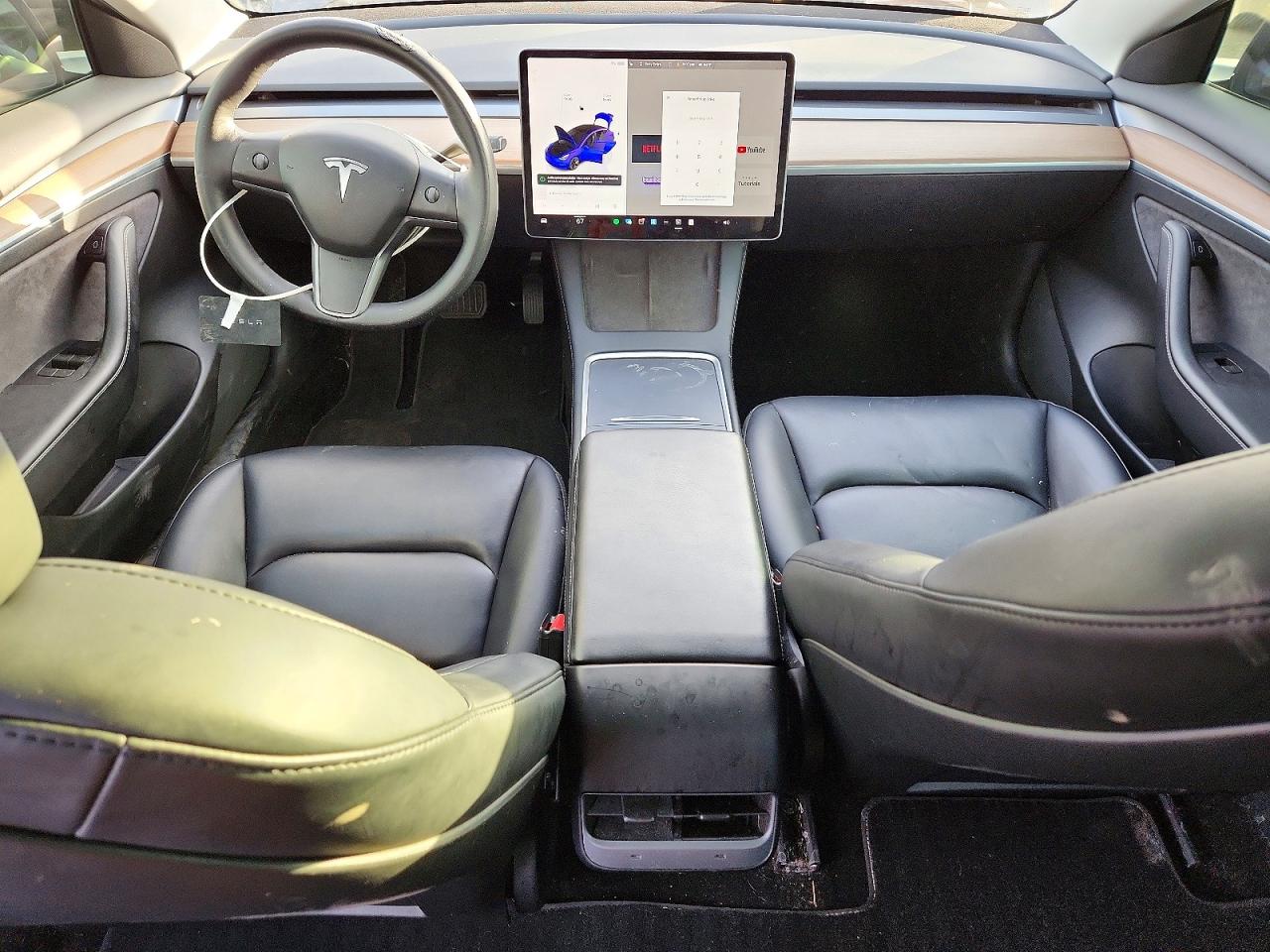 2023 TESLA MODEL 3 photo 8