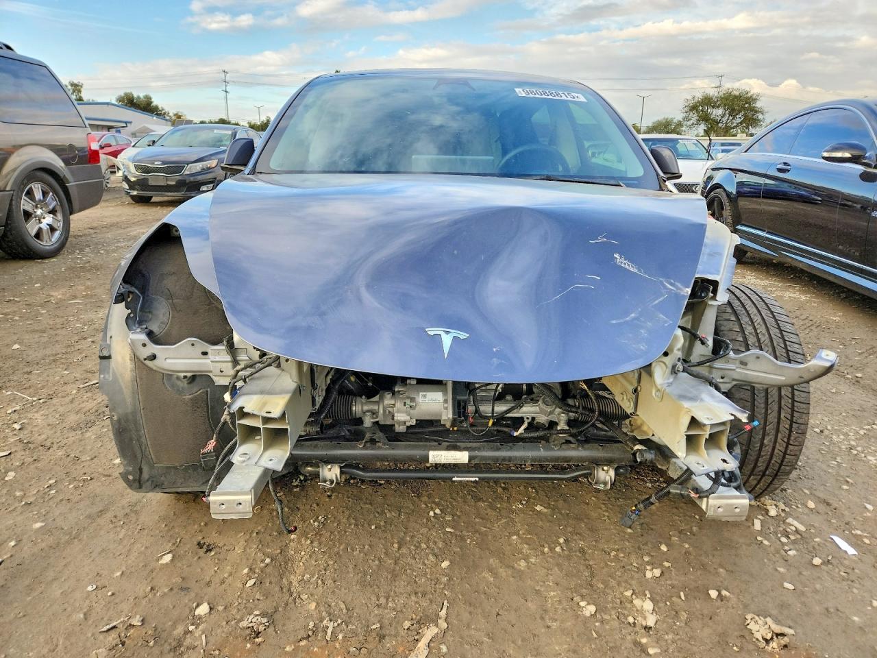 2023 TESLA MODEL 3 photo 5