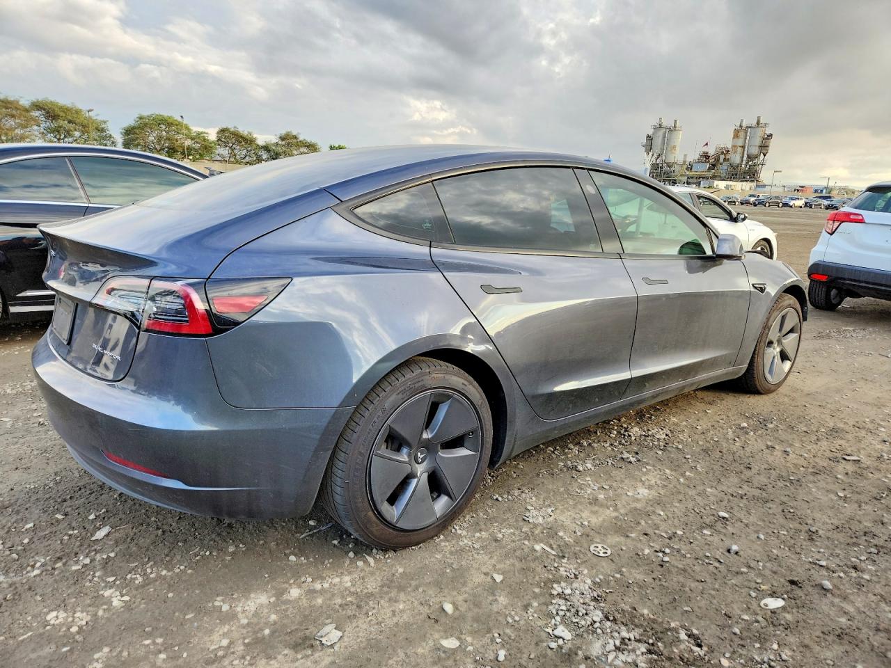 2023 TESLA MODEL 3 photo 3