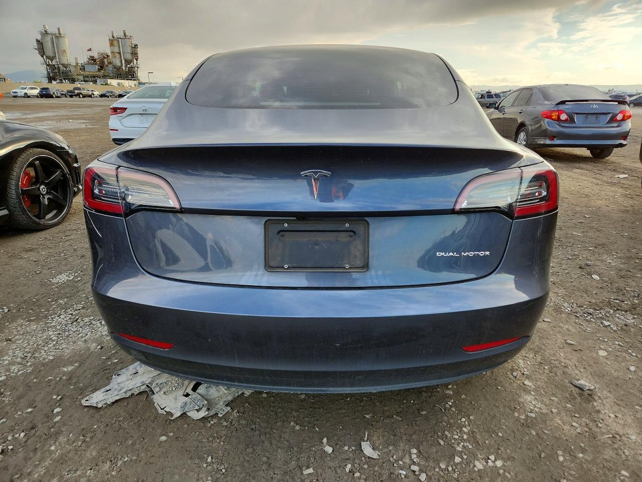 2023 TESLA MODEL 3 photo 6