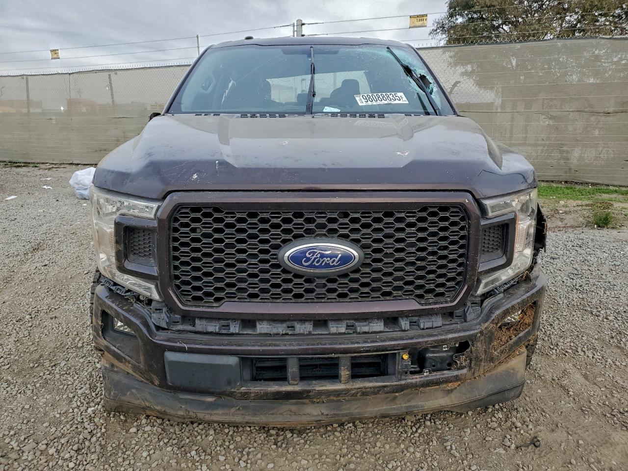 2018 FORD F150 SUPERCREW photo 5