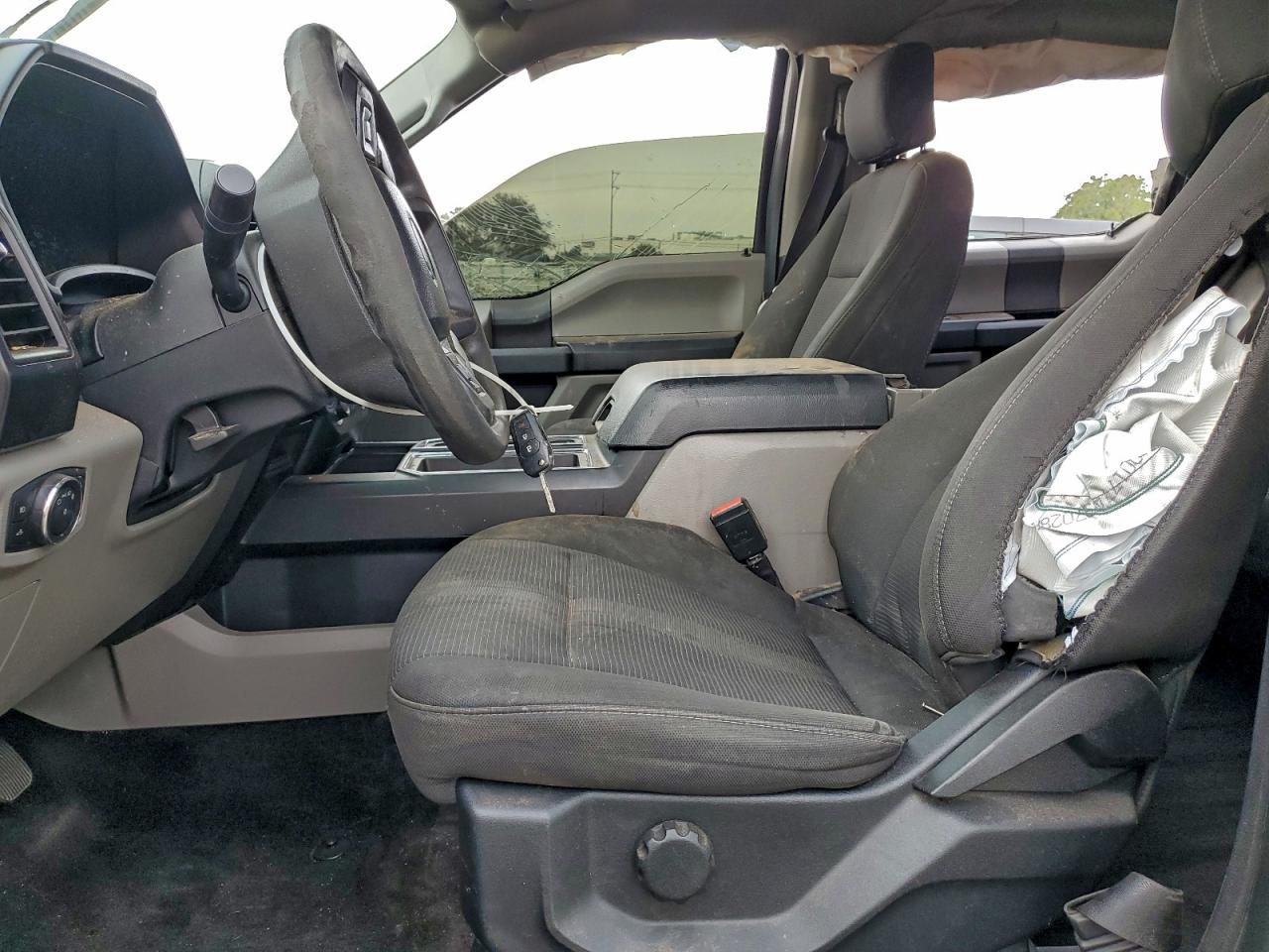 2018 FORD F150 SUPERCREW photo 7
