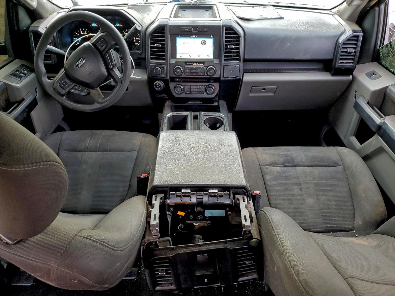2018 FORD F150 SUPERCREW photo 8