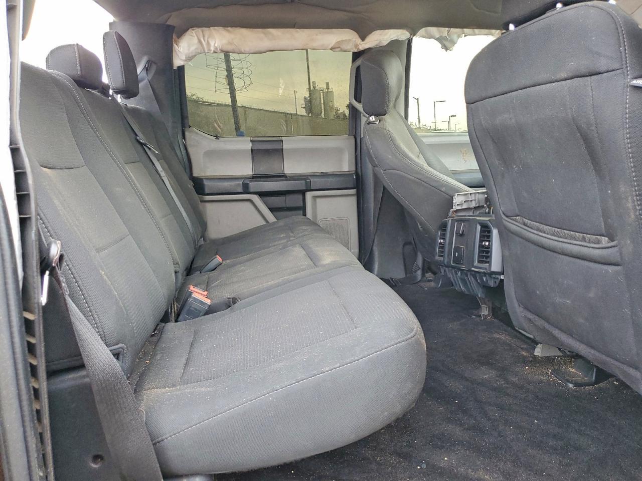 2018 FORD F150 SUPERCREW photo 11