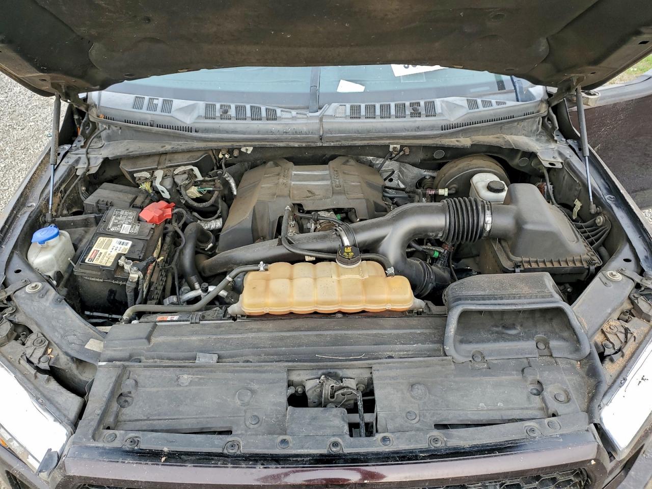 2018 FORD F150 SUPERCREW photo 12