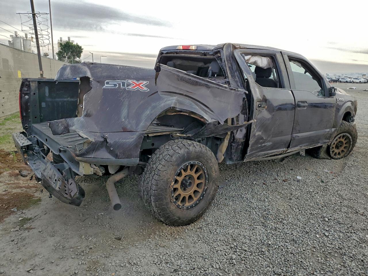 2018 FORD F150 SUPERCREW photo 3