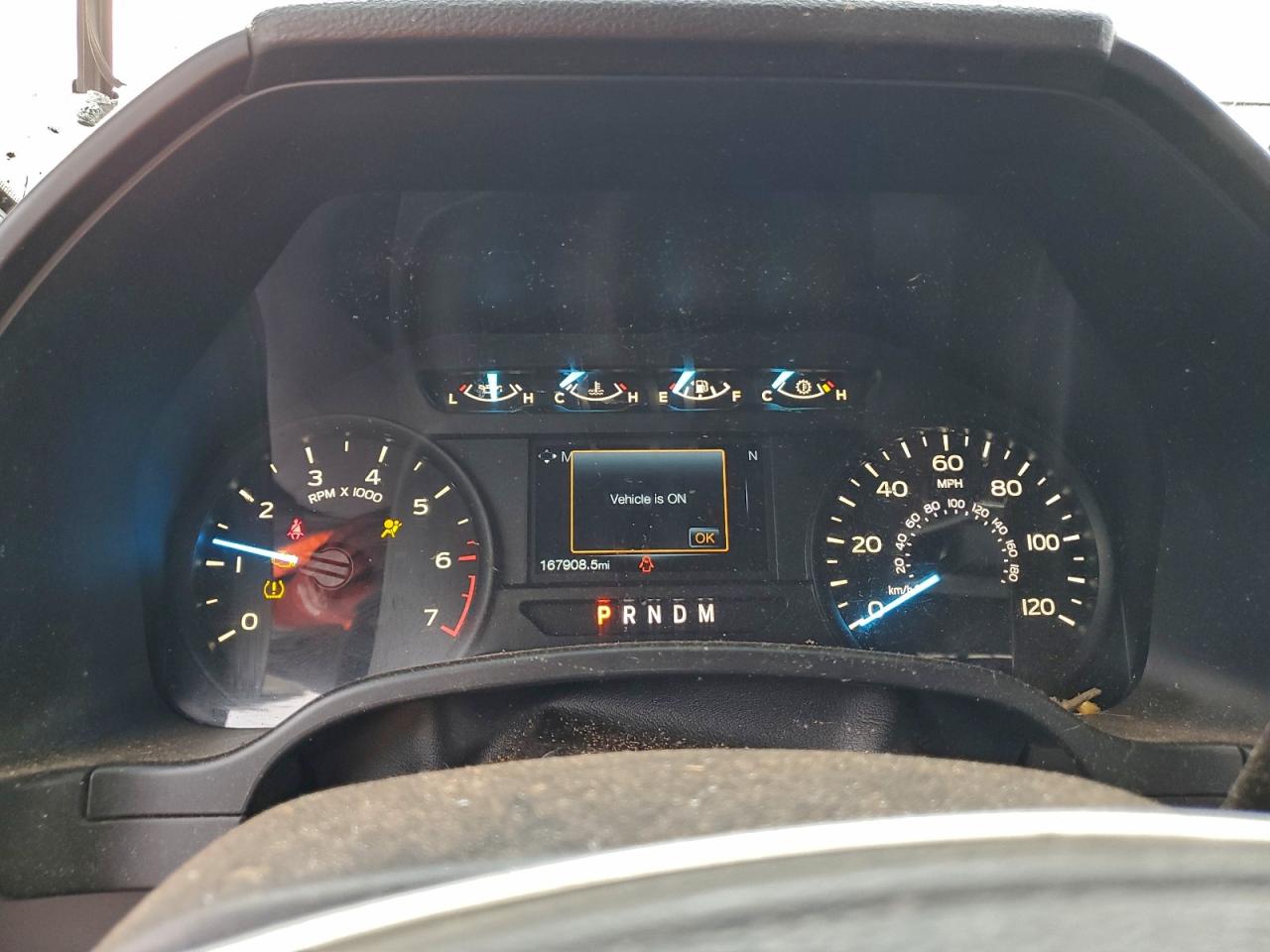 2018 FORD F150 SUPERCREW photo 9