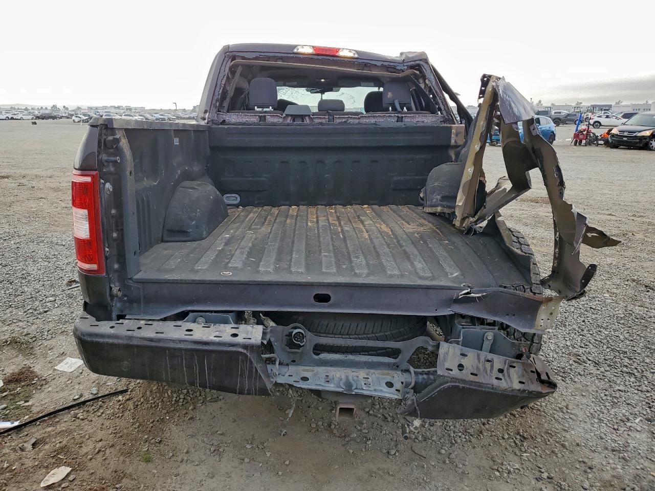 2018 FORD F150 SUPERCREW photo 6