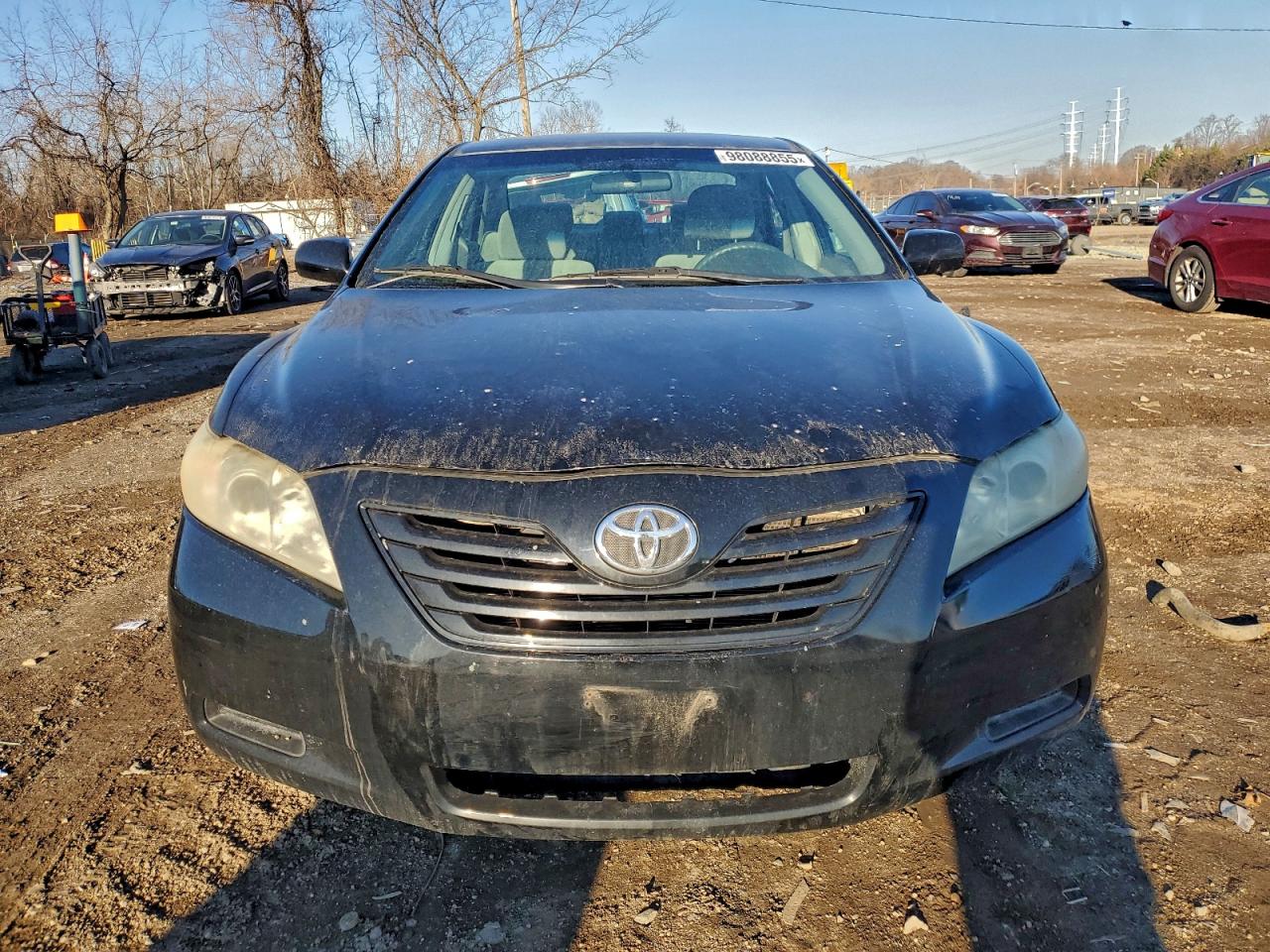 2009 TOYOTA CAMRY BASE photo 5