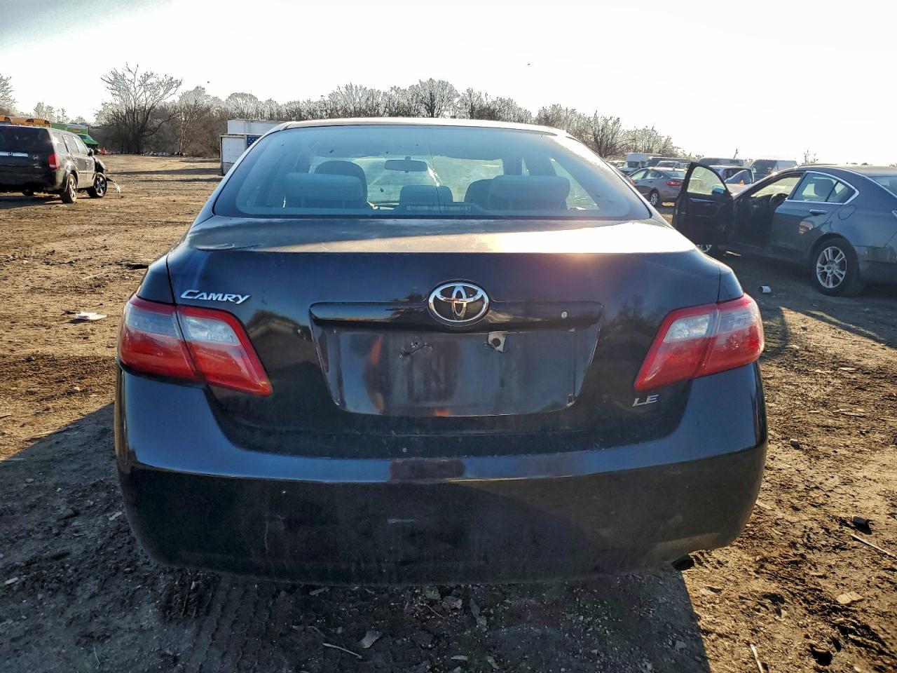 2009 TOYOTA CAMRY BASE photo 6