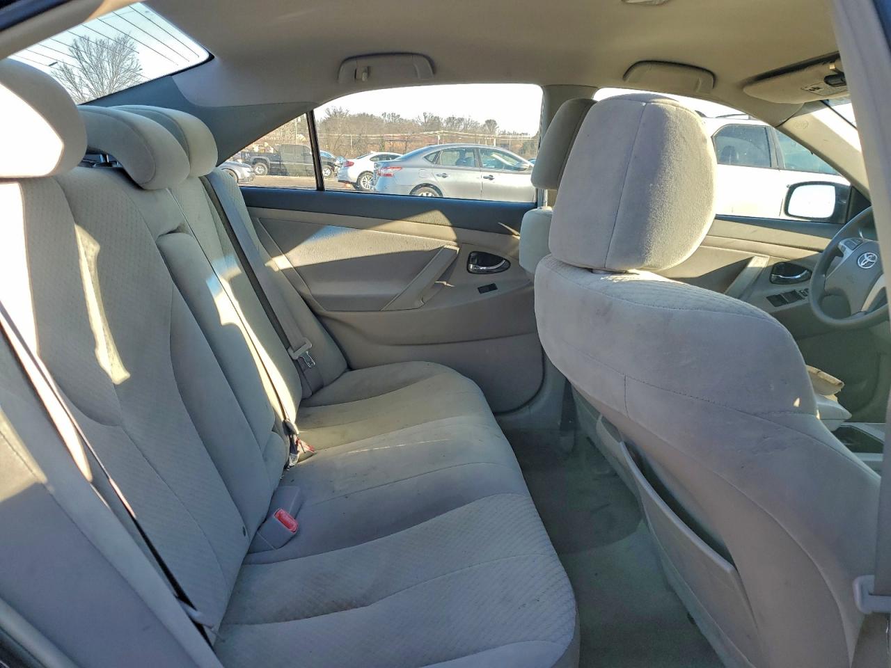 2009 TOYOTA CAMRY BASE photo 10