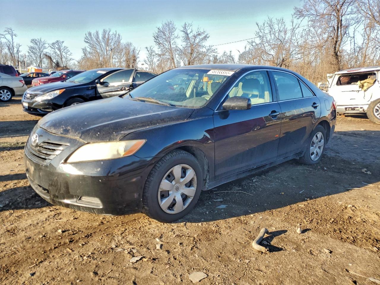 2009 TOYOTA CAMRY