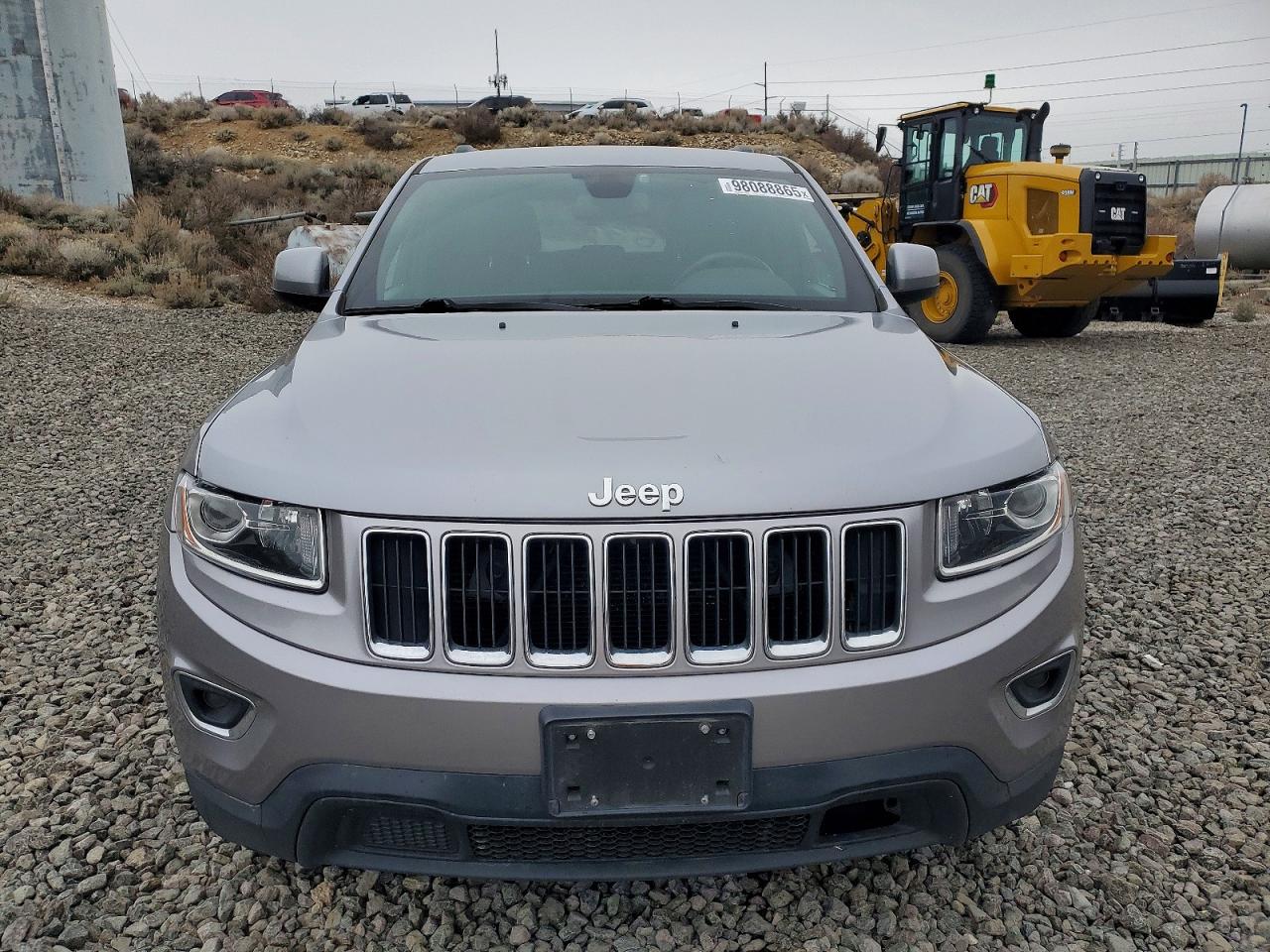 2016 JEEP GRAND CHEROKEE LAREDO photo 5