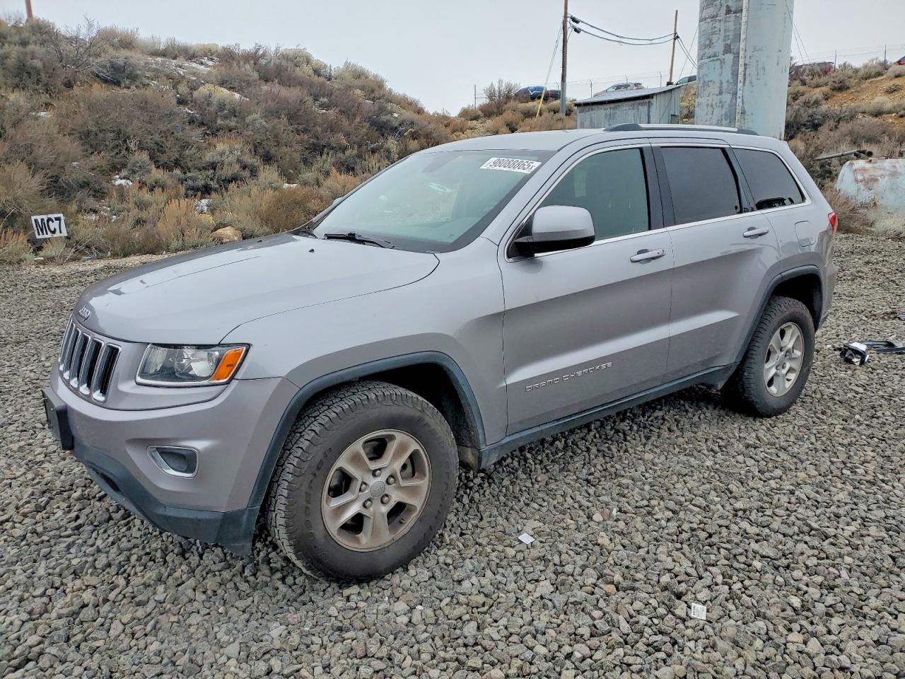 2016 JEEP GRAND CHEROKEE