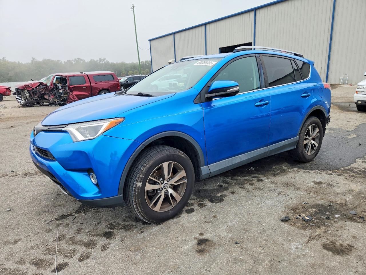 2017 TOYOTA RAV4