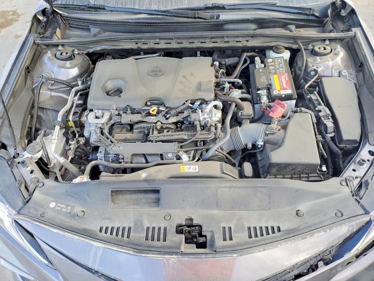 2024 TOYOTA CAMRY LE photo 11