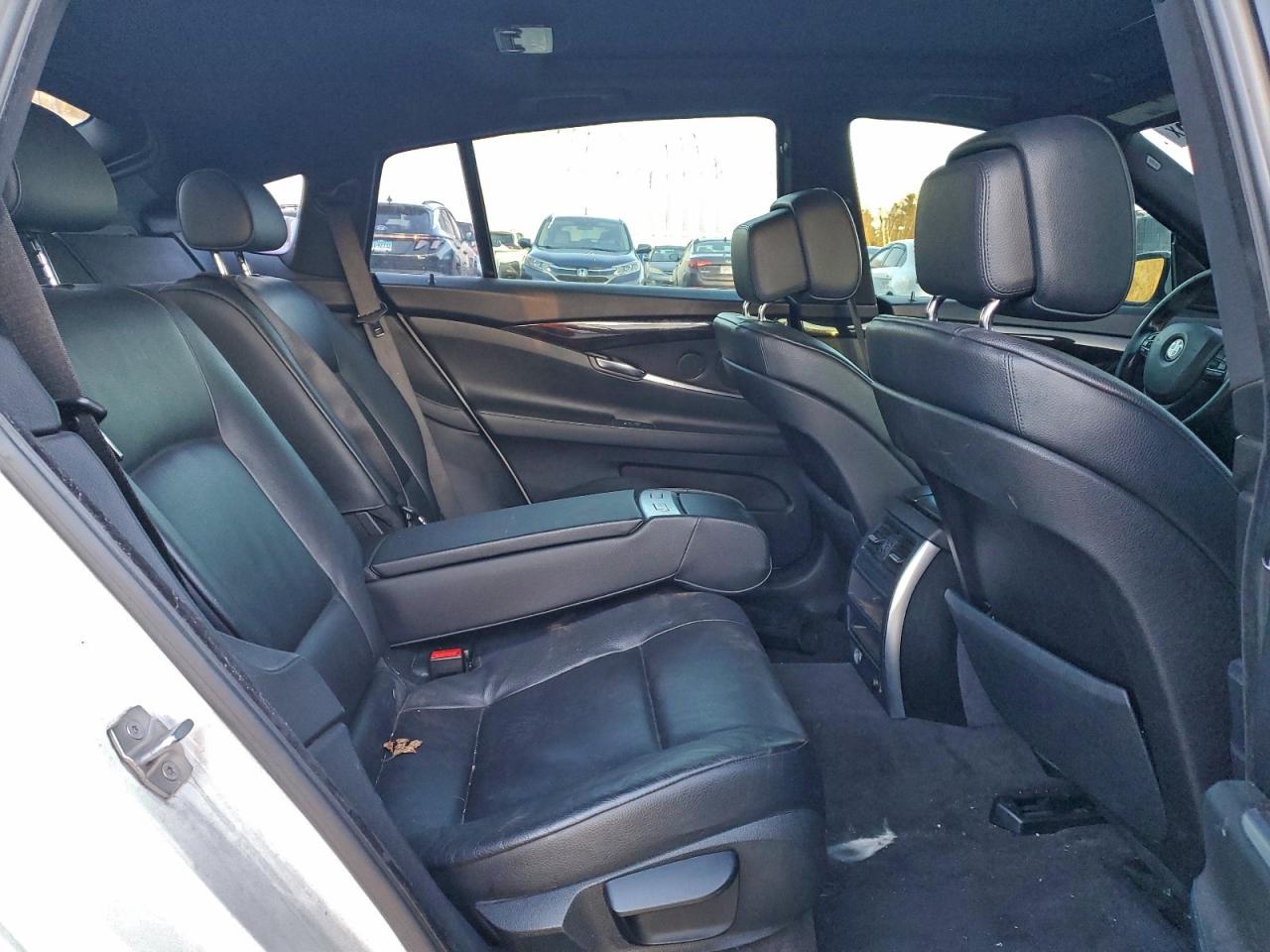 2013 BMW 535 IGT photo 10