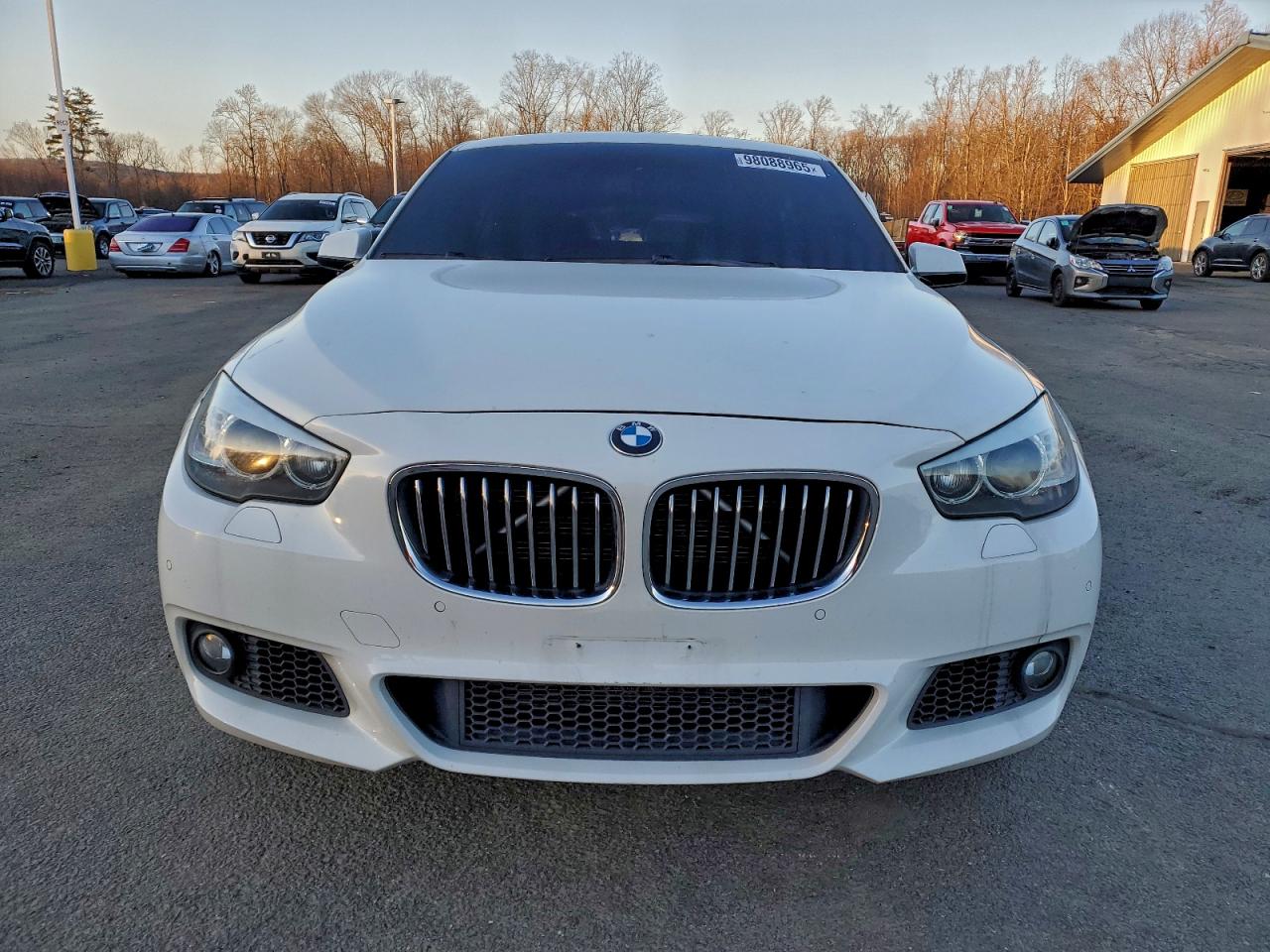 2013 BMW 535 IGT photo 5