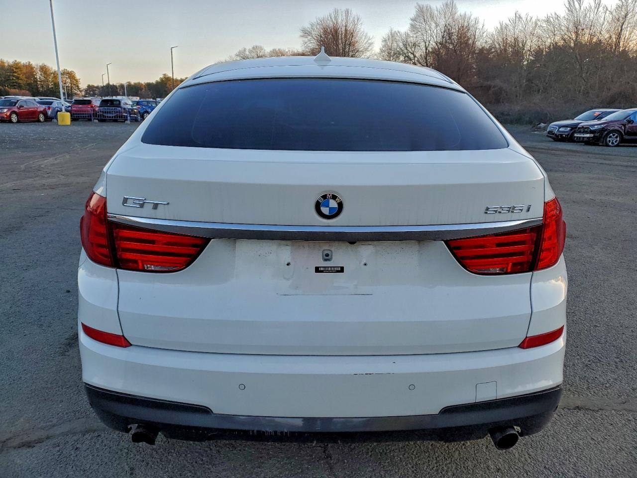 2013 BMW 535 IGT photo 6