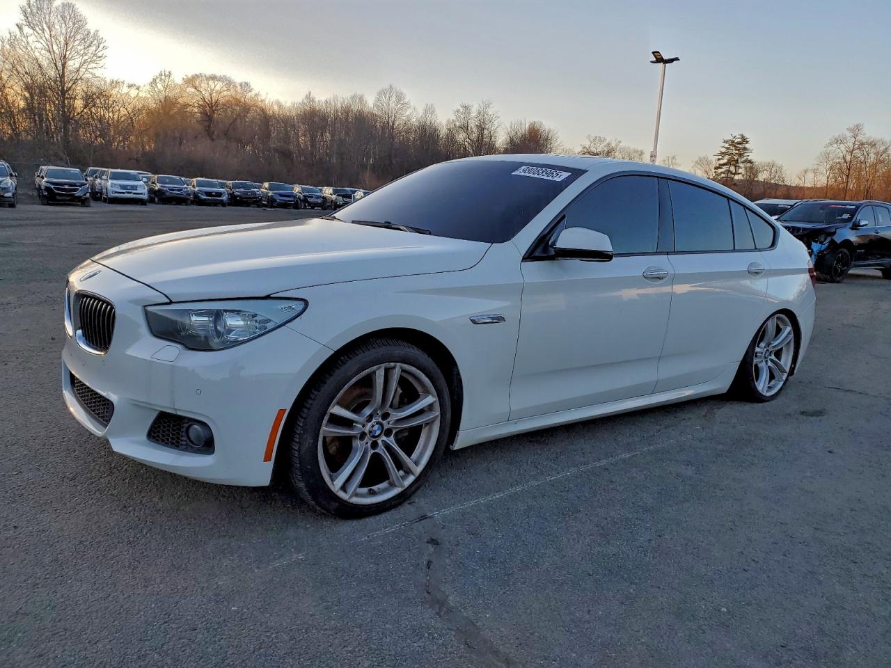 2013 BMW 535