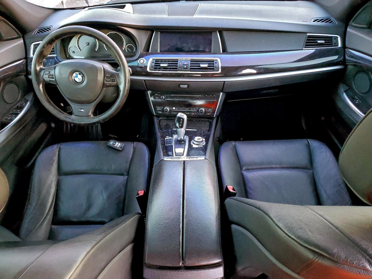 2013 BMW 535 IGT photo 8