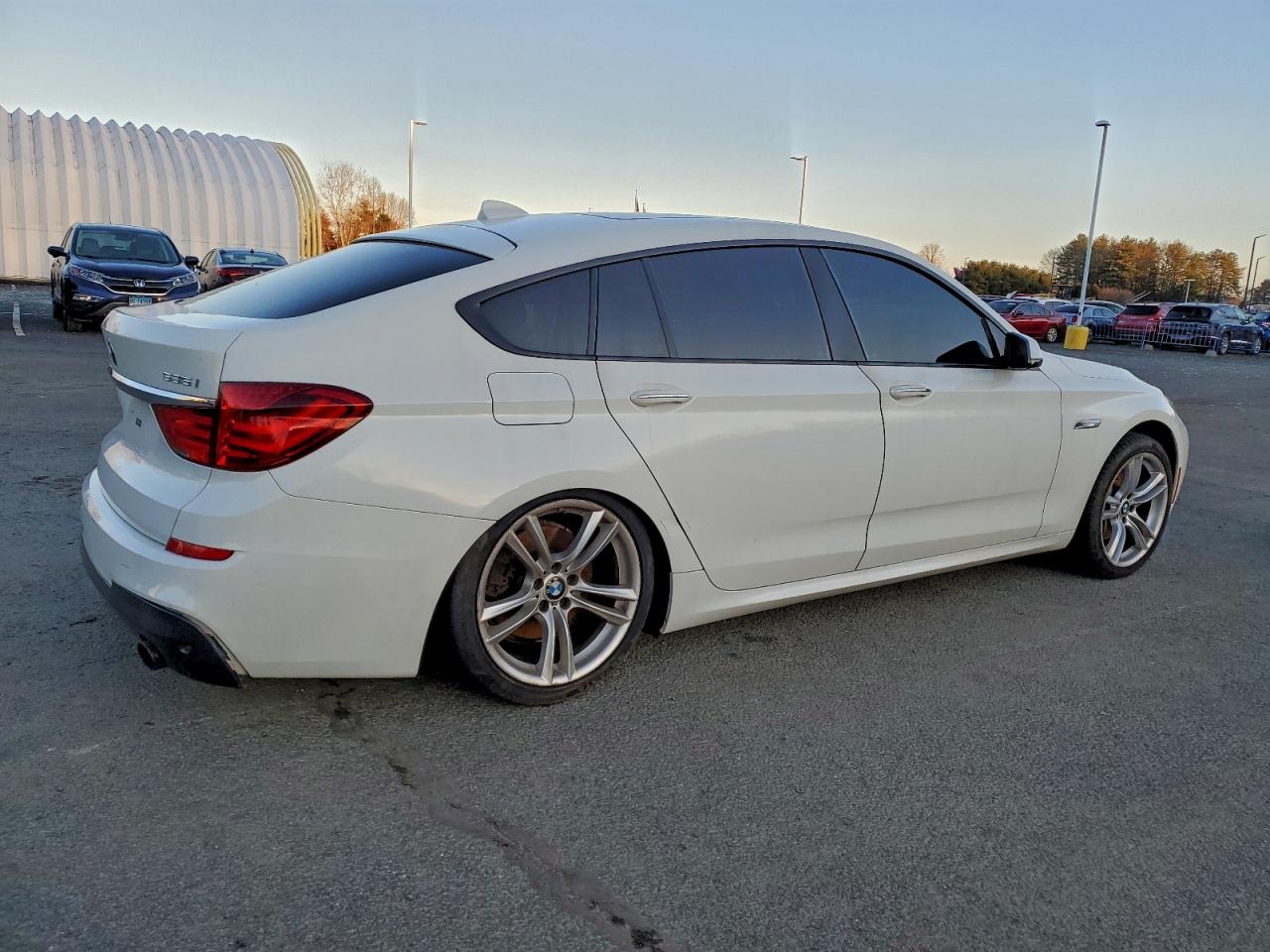 2013 BMW 535 IGT photo 3
