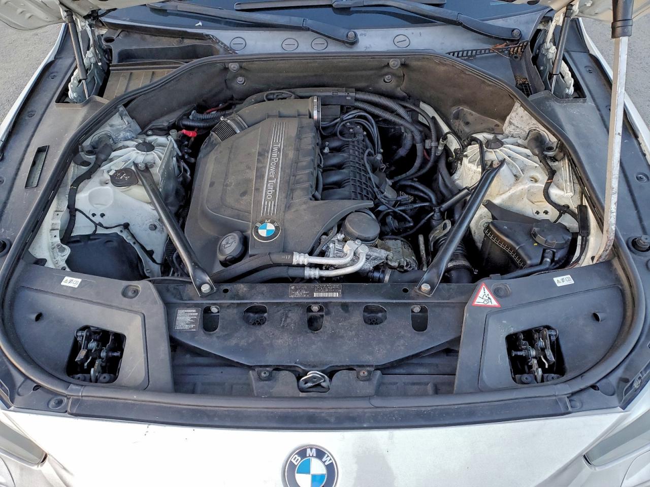 2013 BMW 535 IGT photo 11