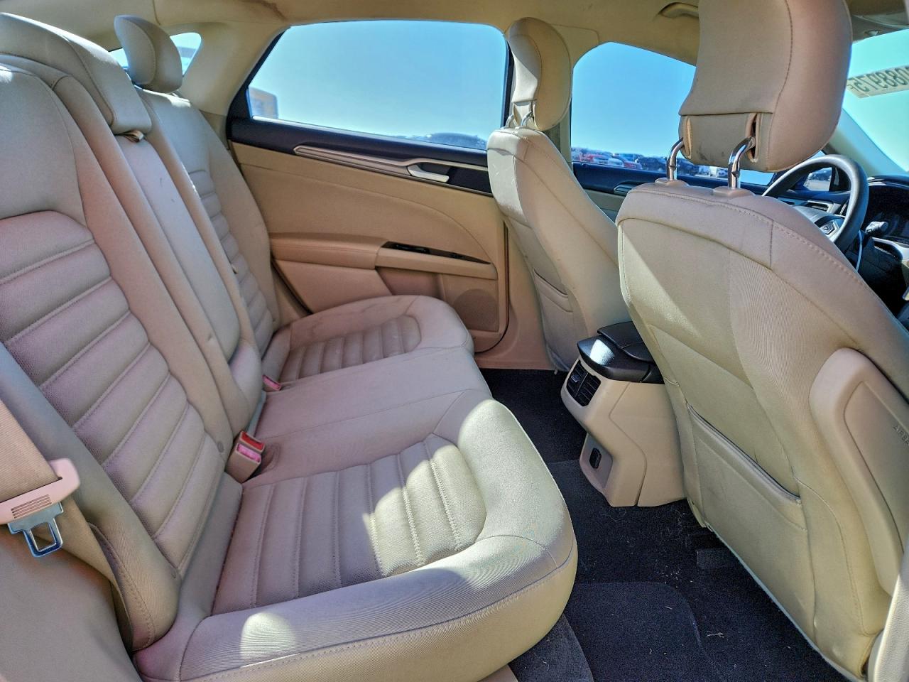 2013 FORD FUSION SE photo 10