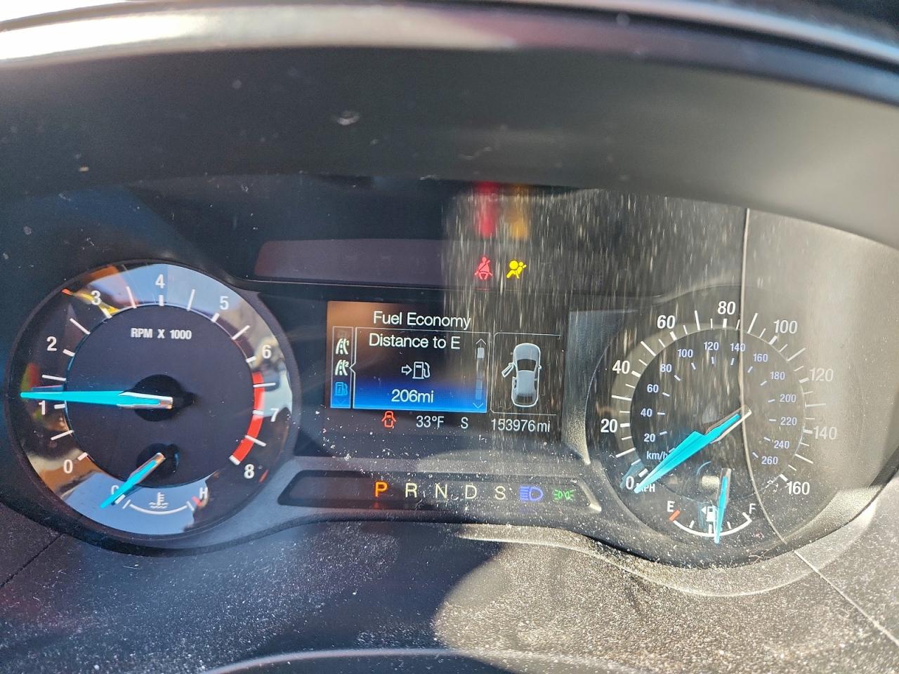 2013 FORD FUSION SE photo 9