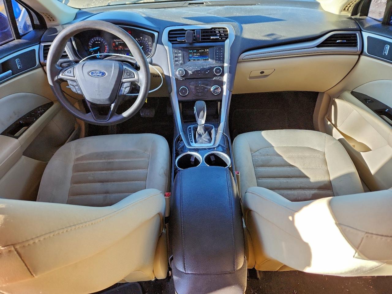 2013 FORD FUSION SE photo 8