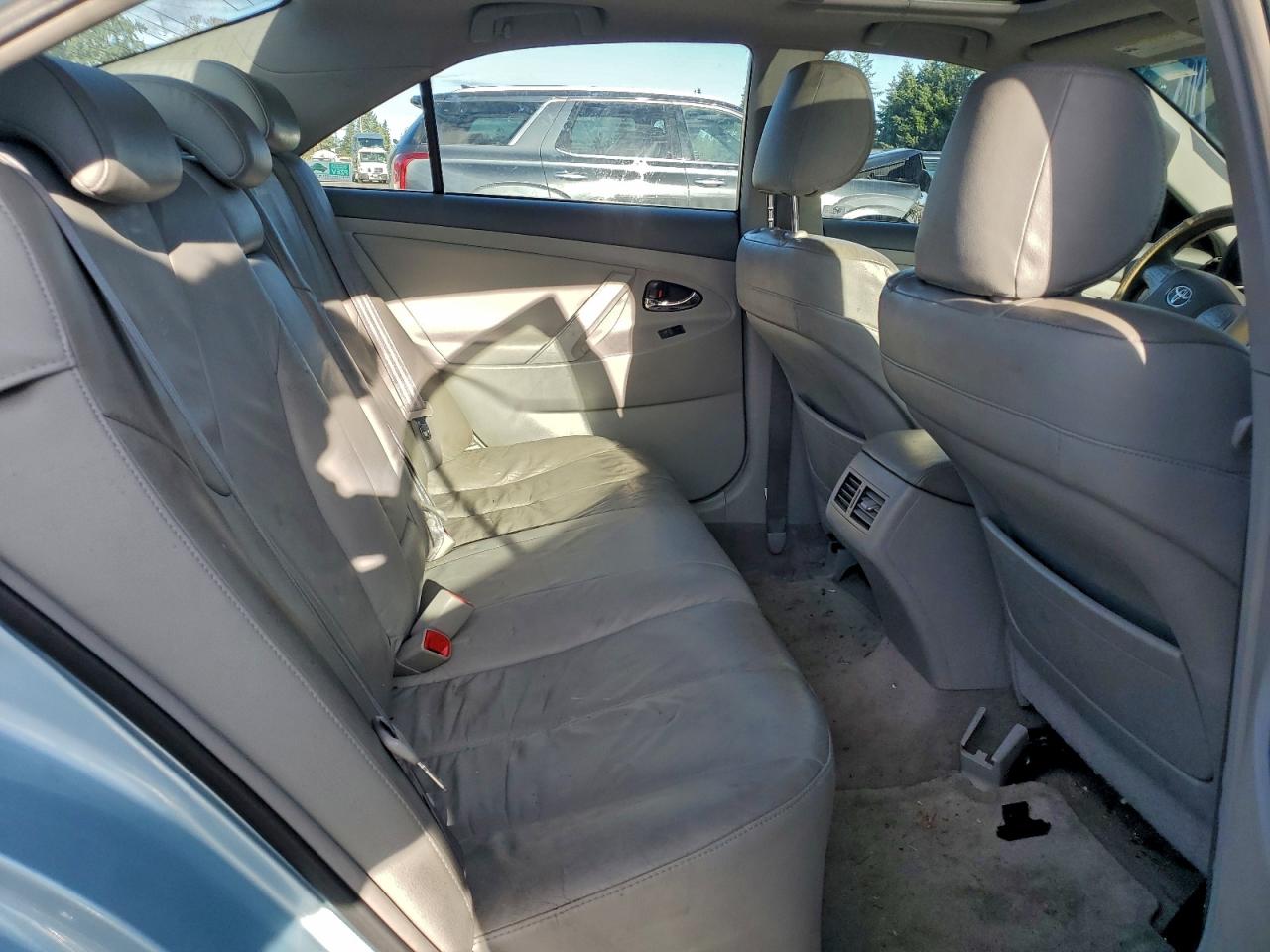 2009 TOYOTA CAMRY HYBRID photo 10