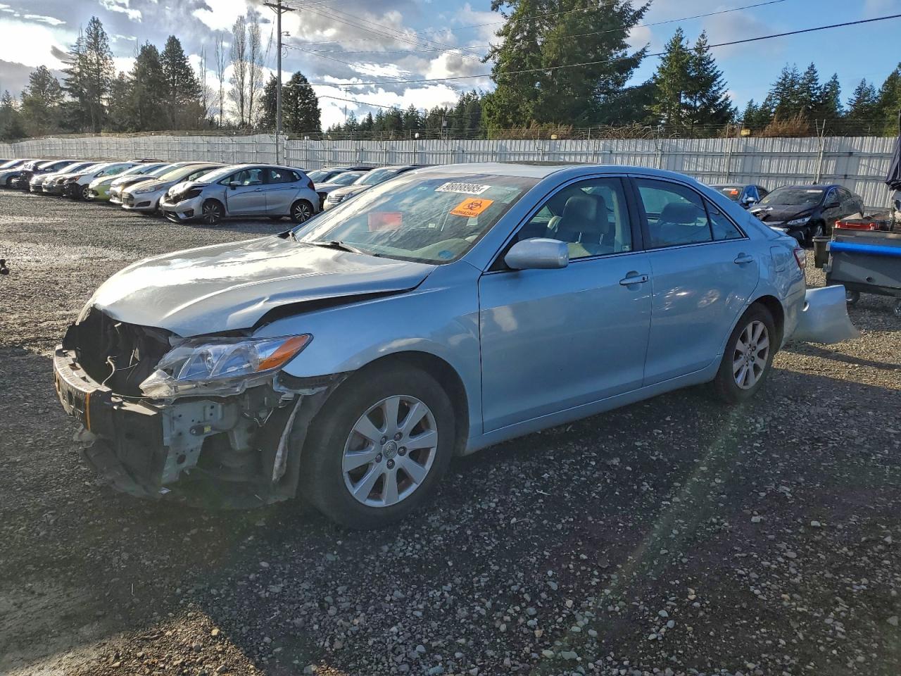 2009 TOYOTA CAMRY