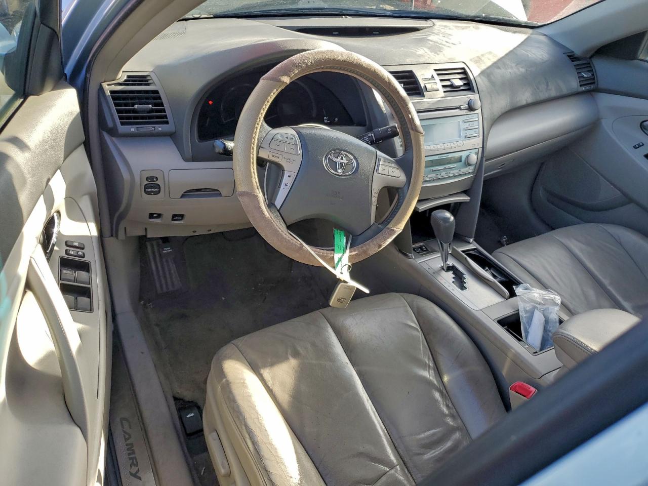 2009 TOYOTA CAMRY HYBRID photo 8