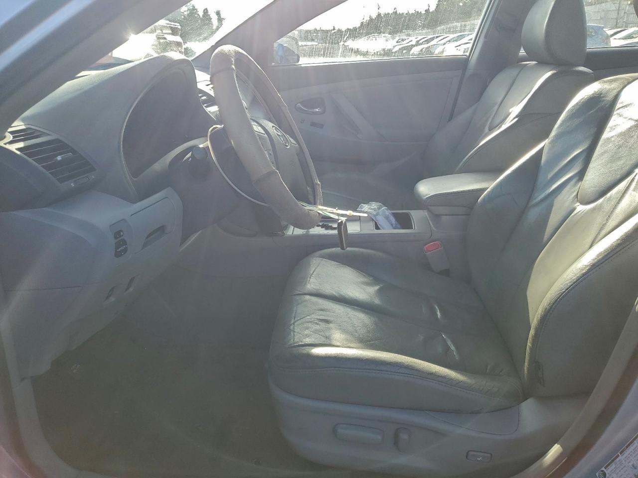 2009 TOYOTA CAMRY HYBRID photo 7
