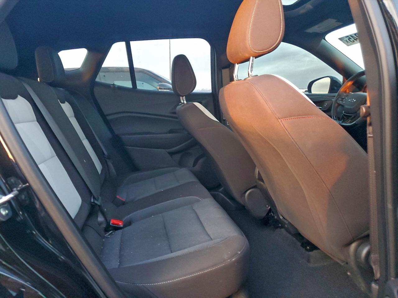 2025 CHEVROLET TRAX 1RS photo 10