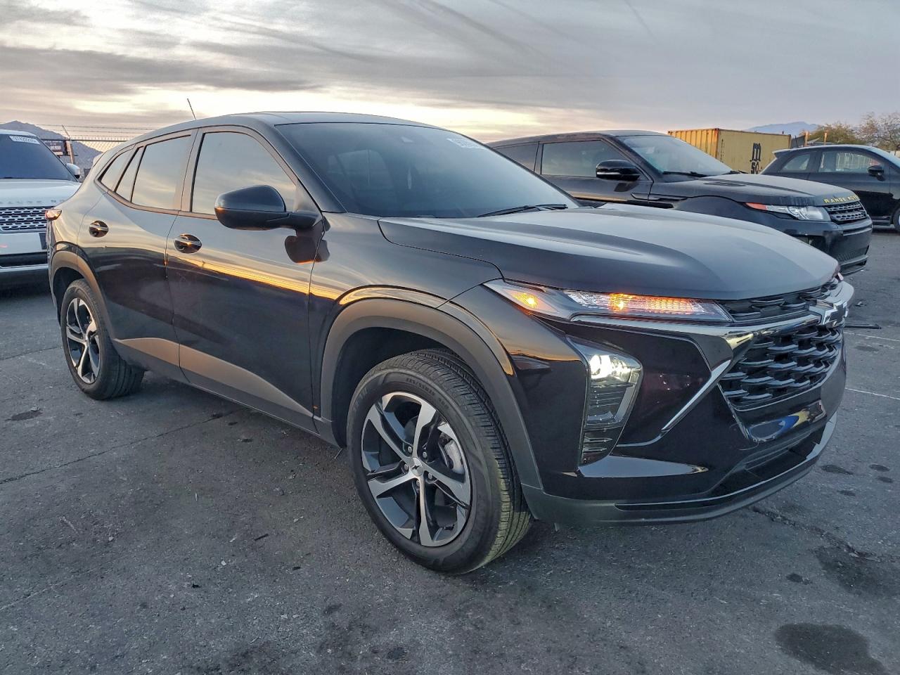 2025 CHEVROLET TRAX 1RS photo 4