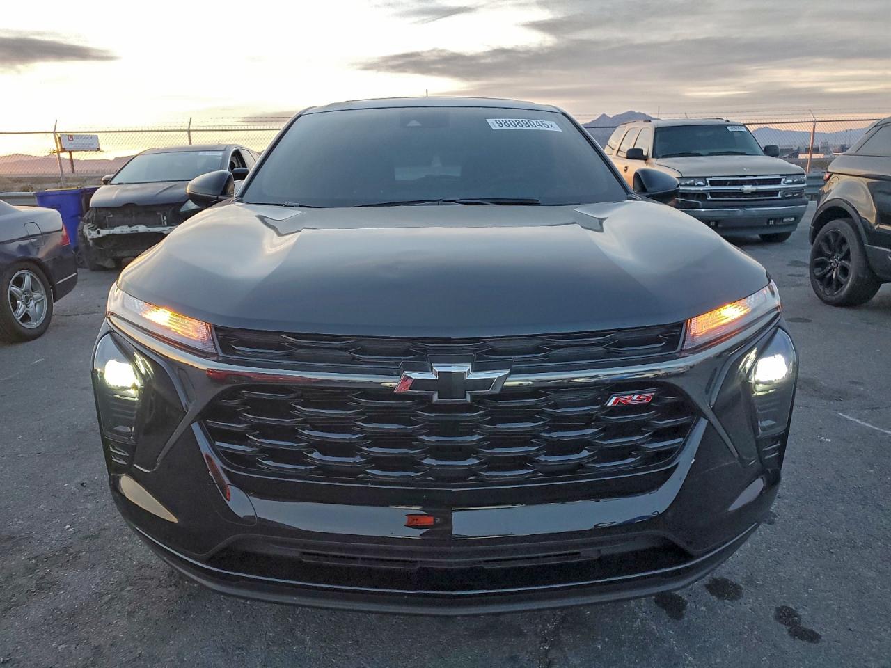 2025 CHEVROLET TRAX 1RS photo 5