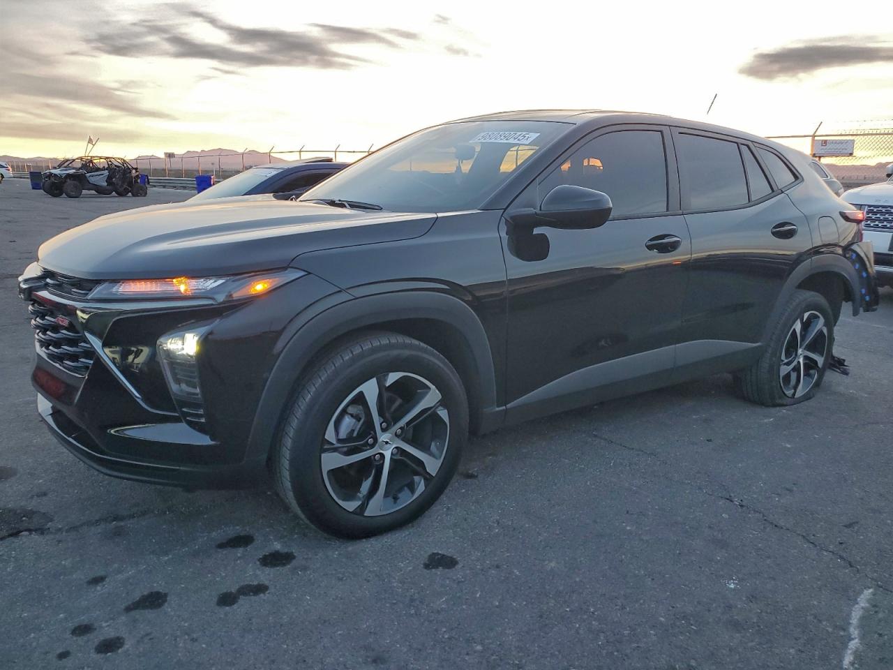 2025 CHEVROLET TRAX