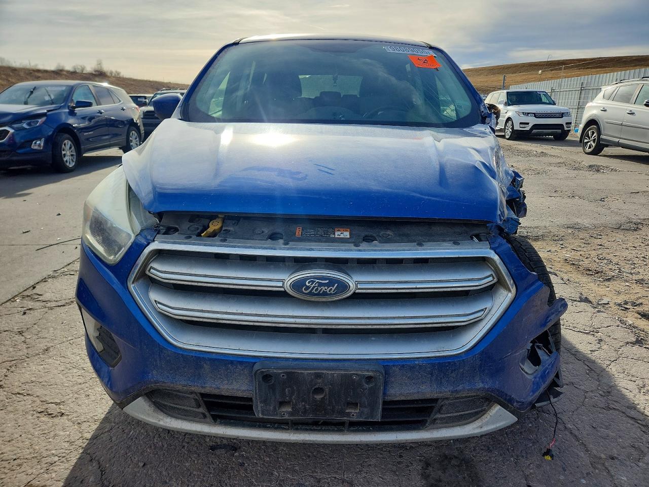 2017 FORD ESCAPE SE photo 5