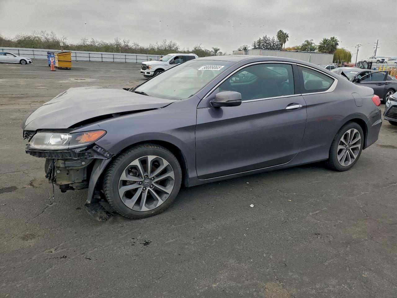 2013 HONDA ACCORD
