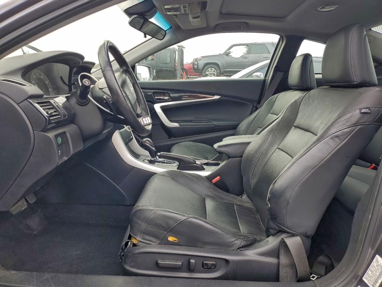 2013 HONDA ACCORD EXL photo 7