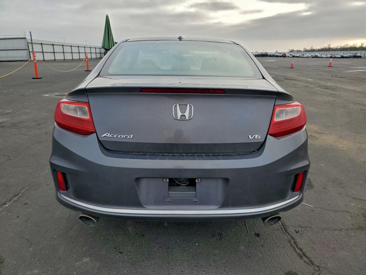 2013 HONDA ACCORD EXL photo 6