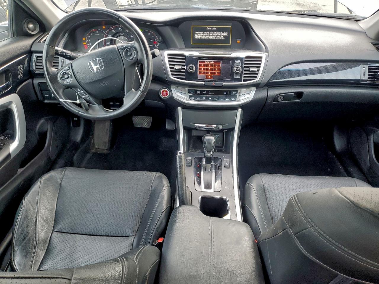 2013 HONDA ACCORD EXL photo 8