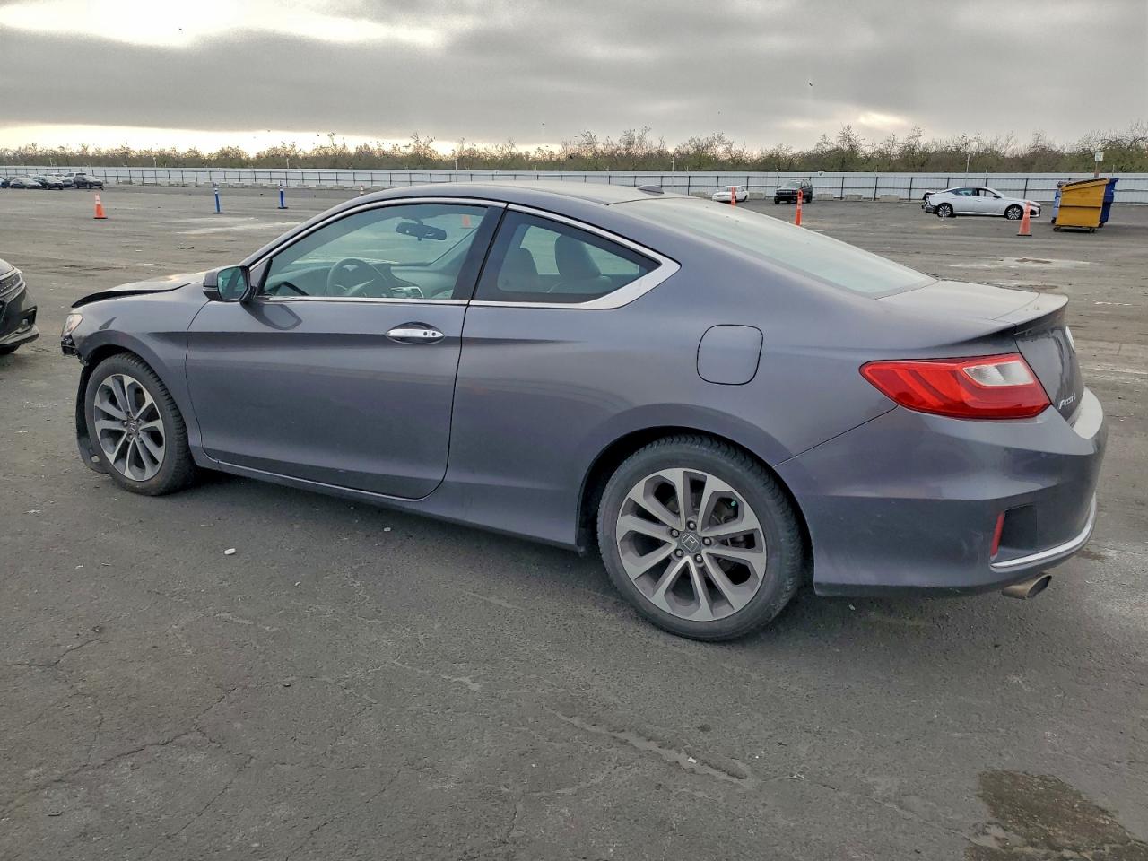 2013 HONDA ACCORD EXL photo 2