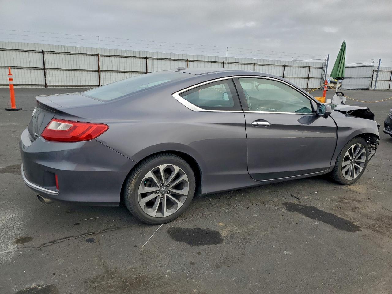 2013 HONDA ACCORD EXL photo 3