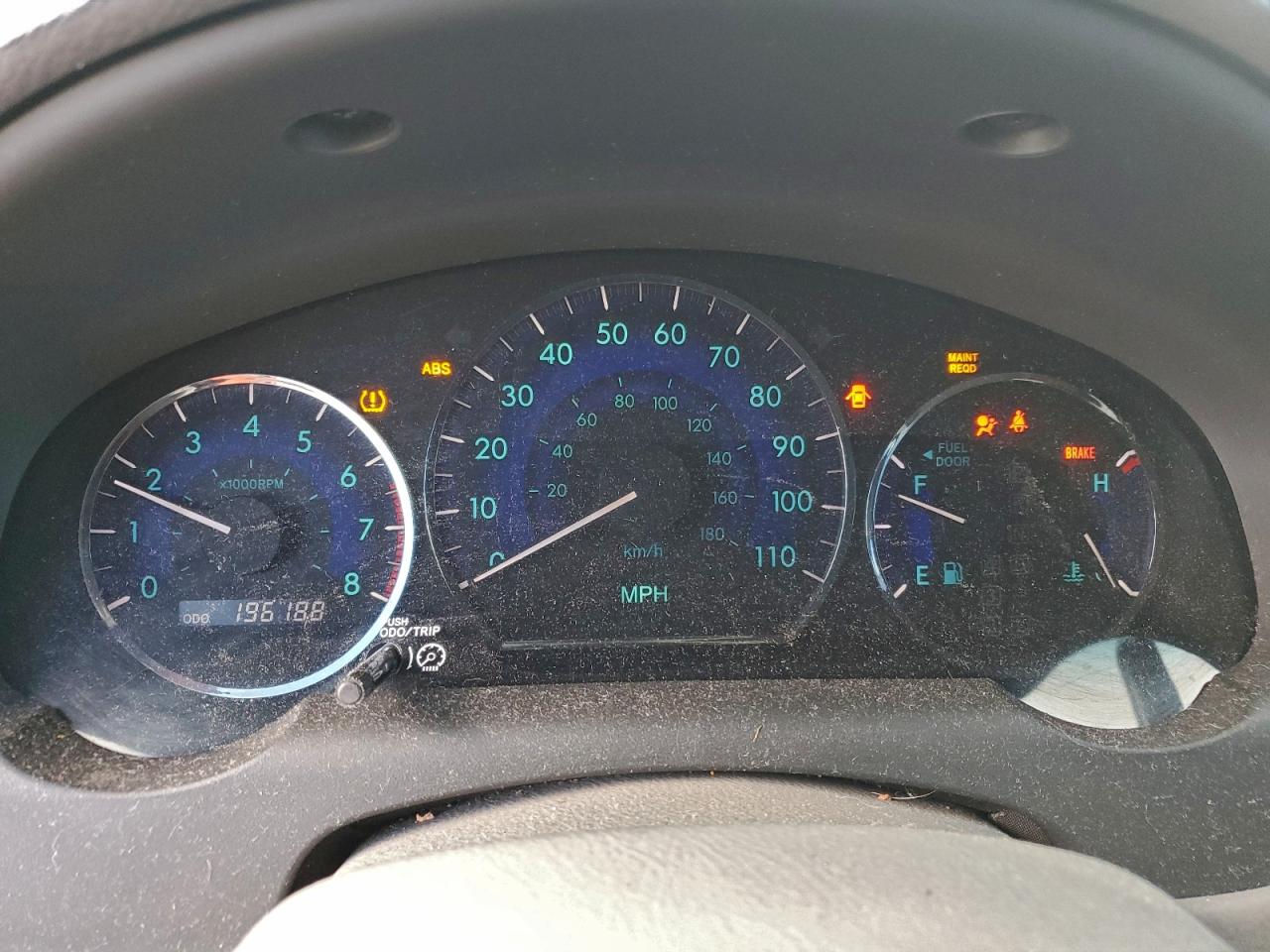 2008 TOYOTA SIENNA CE photo 9