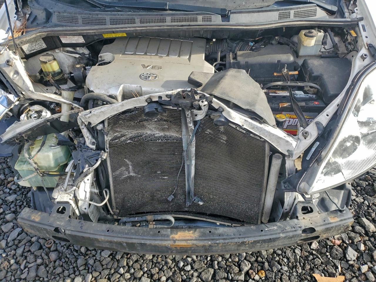 2008 TOYOTA SIENNA CE photo 12