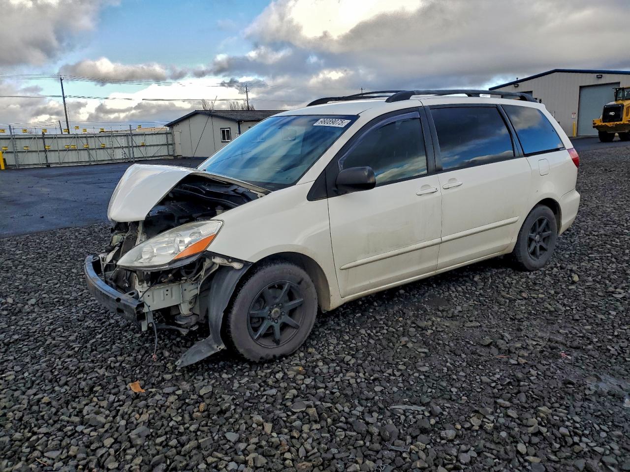 2008 TOYOTA SIENNA