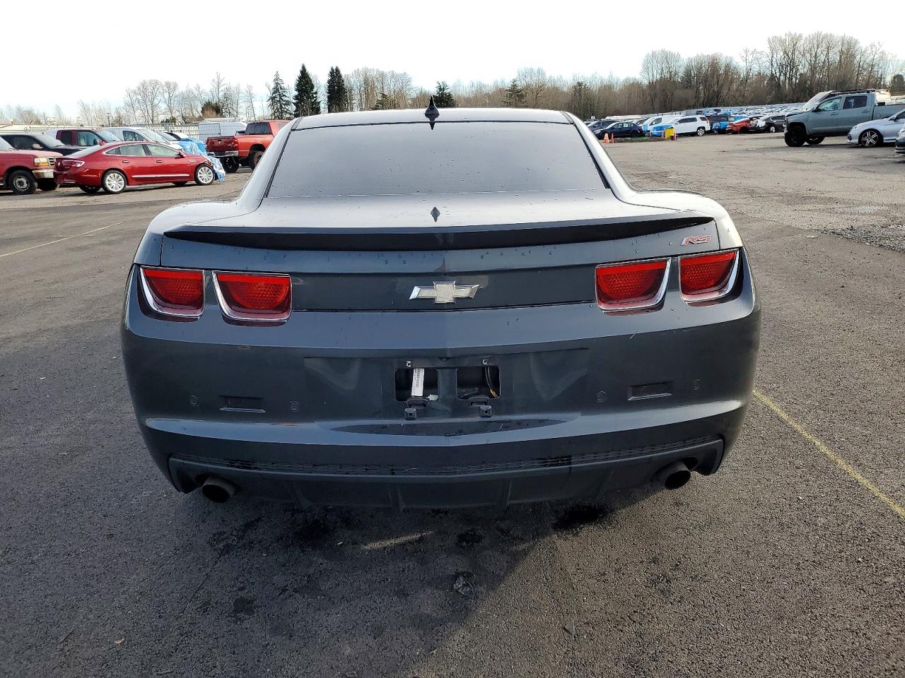 2013 CHEVROLET CAMARO LT photo 11