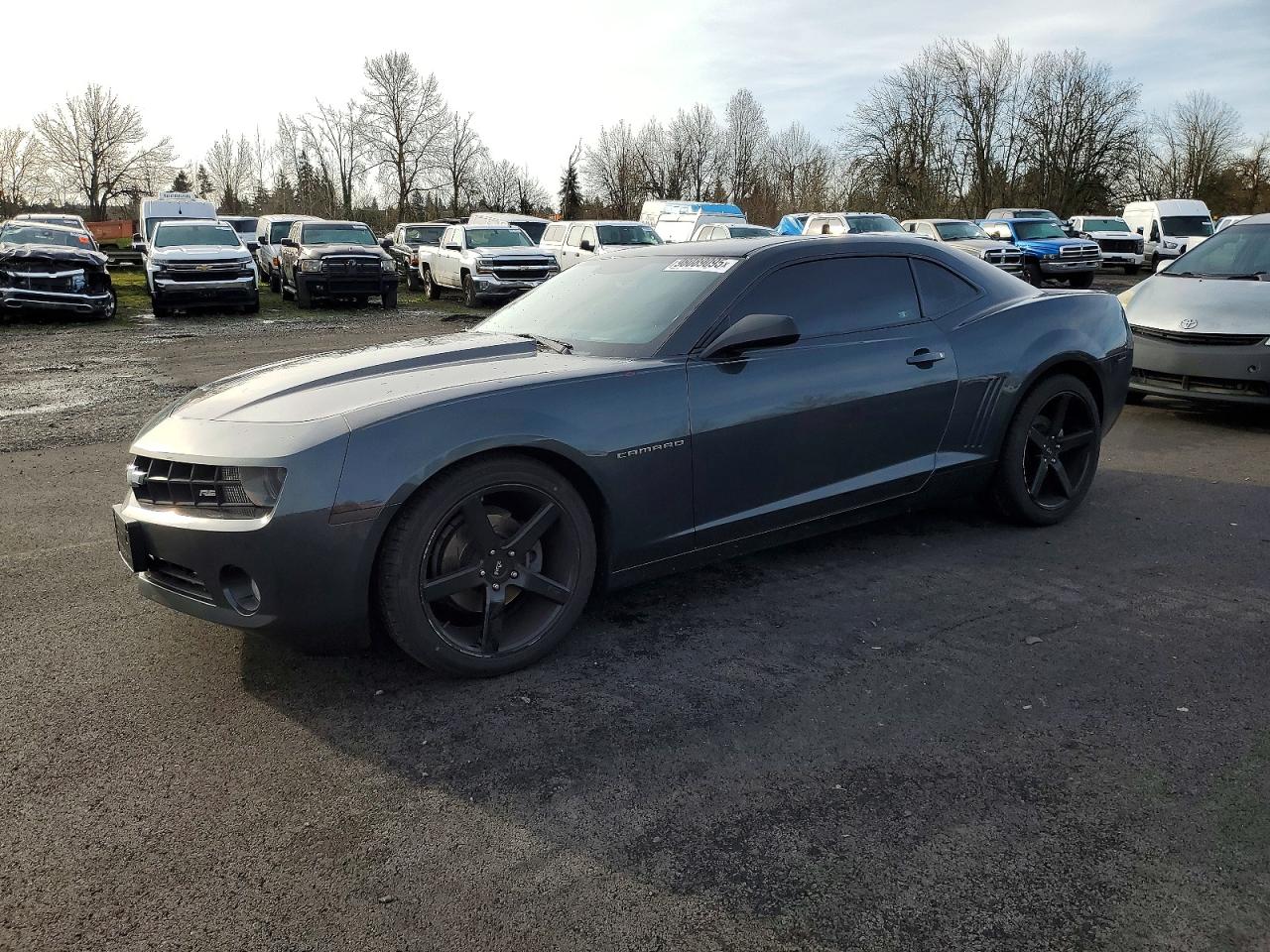 2013 CHEVROLET CAMARO